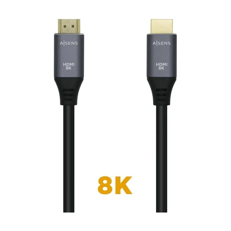 Aisens Cable HDMI V2.1 Ultra Alta Velocidad