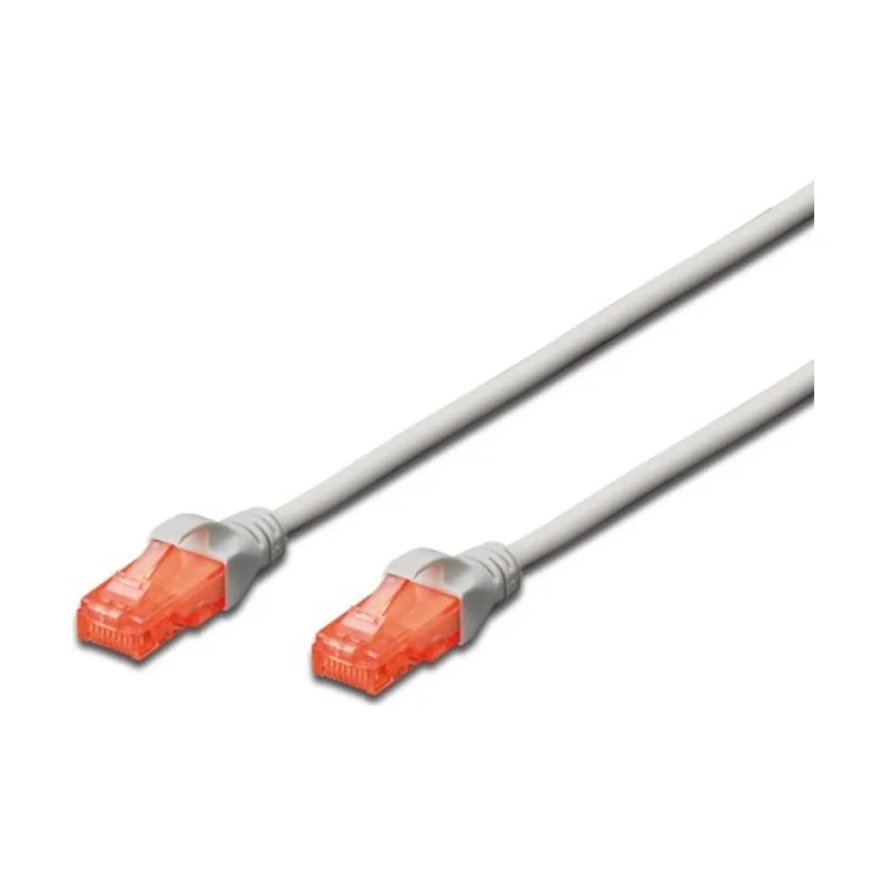 Eminent-Ewent Latiguillo Ewent CAT 6 U/UTP 2,0MT