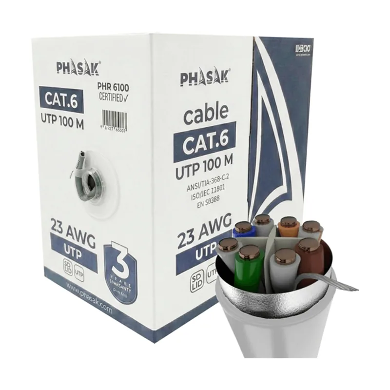 Phasak Cables PHR 6312