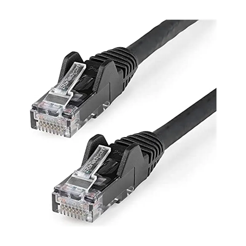 Startech Cable DE RED Ethernet CAT6 UTP SIN Enganches