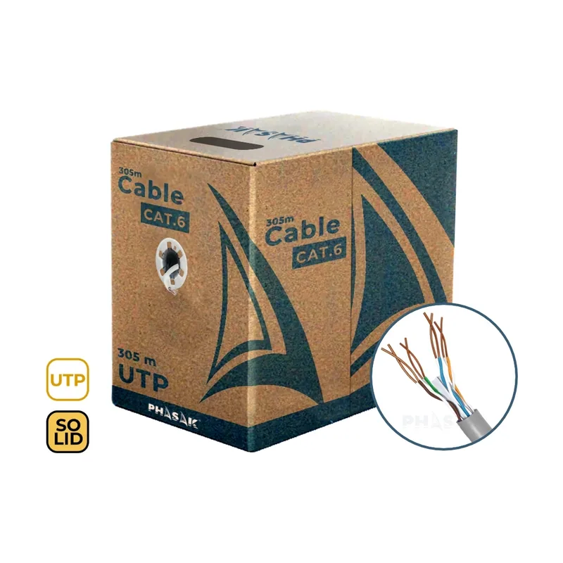 Phasak Cables PHR 6302