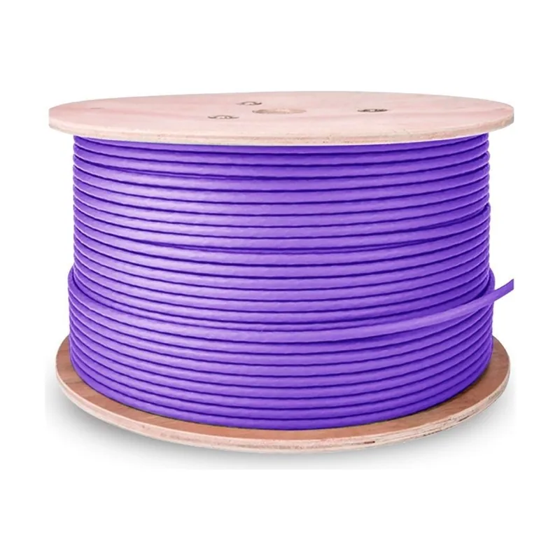 Aisens Cable de Red RJ45 LSZH Cat 6 UTP Rigido AWG23 CCA Aleacion