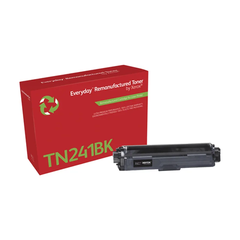 Xerox Brother HL3140/50/70 DCP9020 BK MFC9330/40/9130/40 OEM TN241 BK