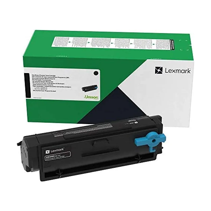 Lexmark Toner Programa DE Retorno