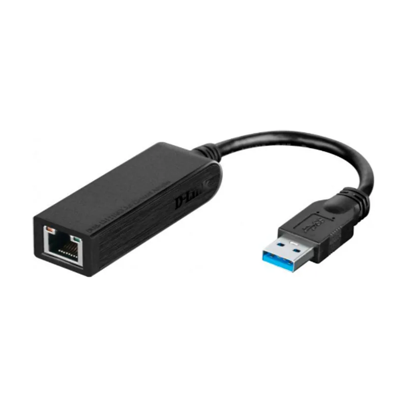 D-Link RED 10/100/1000 D-LIN DUB-1312 USB3.0