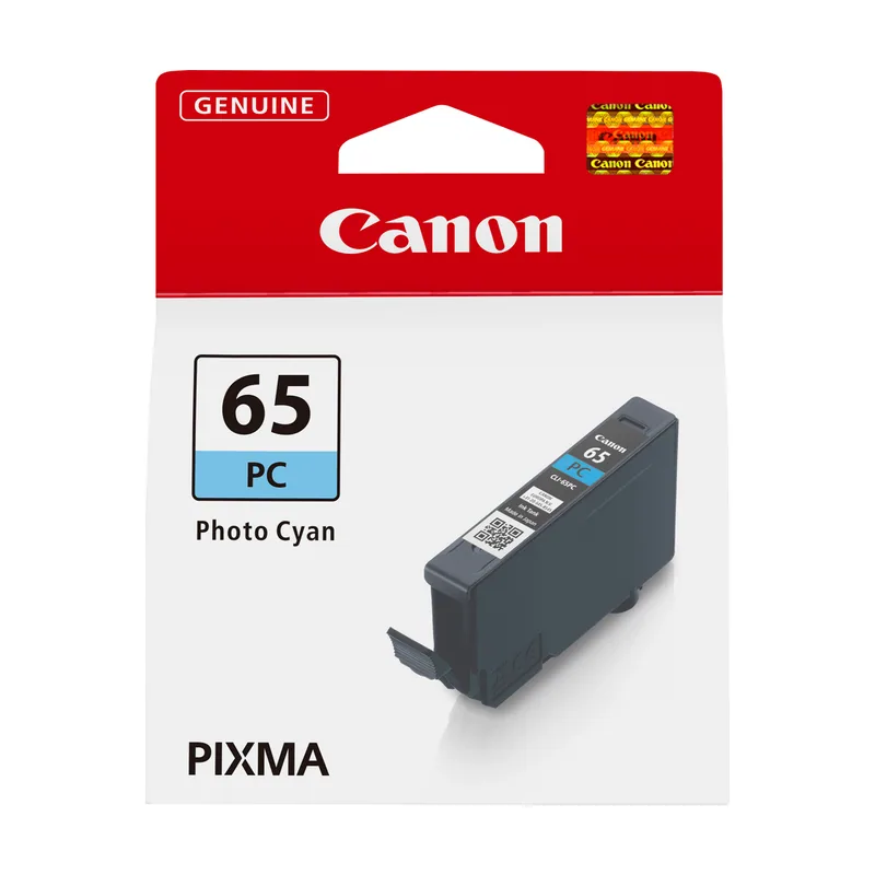 Canon tinta Photo Cian para Pixma Pro 200 CLI65PC
