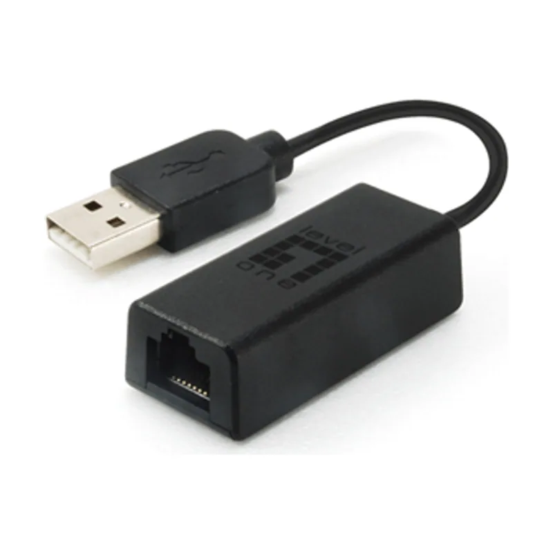 Levelone Tarjeta DE RED 10/100 USB-0301
