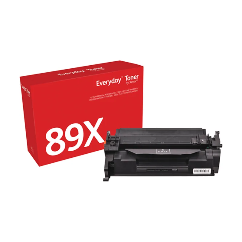 Xerox Everyday Toner para HP 89X CF289X Alta capacidad