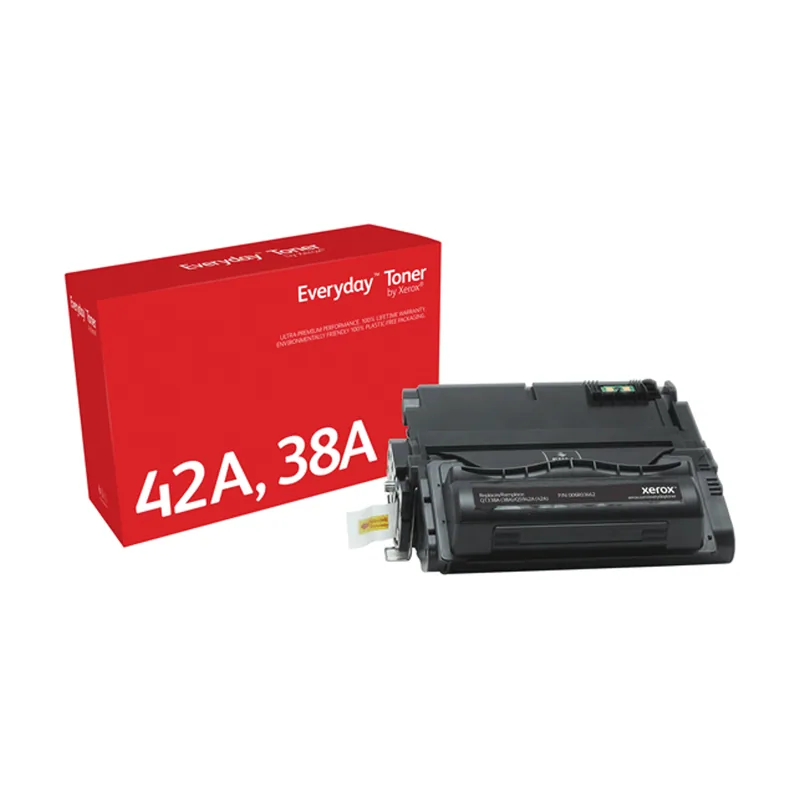 Xerox Everyday Toner para HP 42A38A LaserJet 4200 Q5942A Q1338A