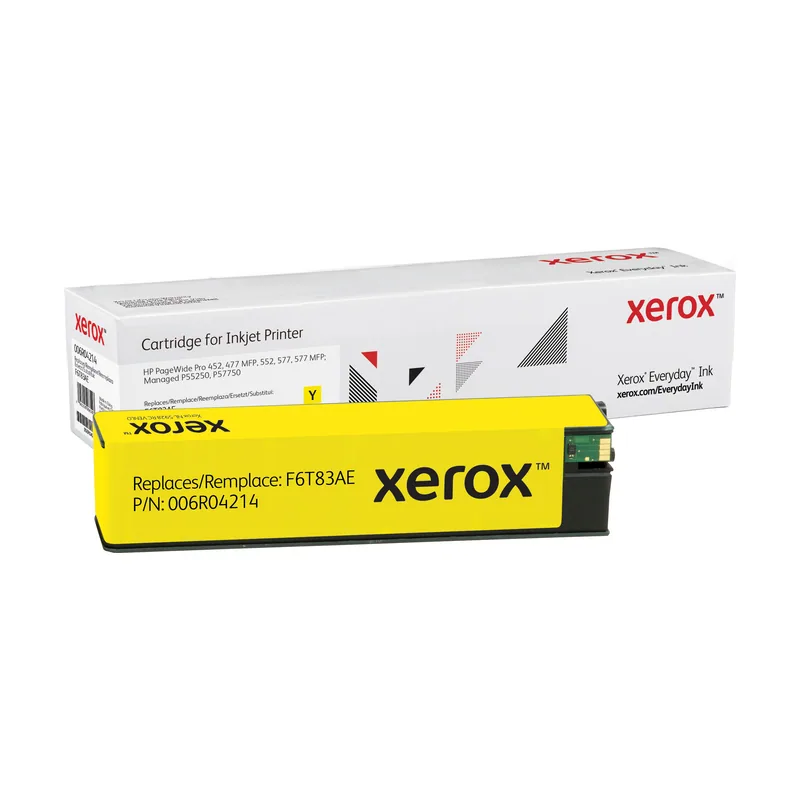 Xerox Everyday Ink Yellow cartridge