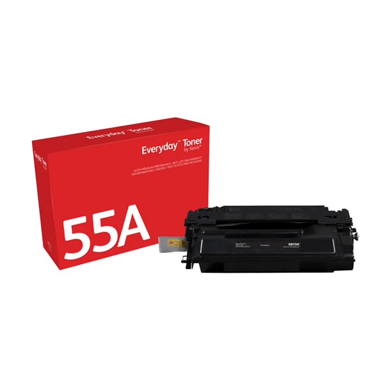 Xerox Black Toner Cartridge