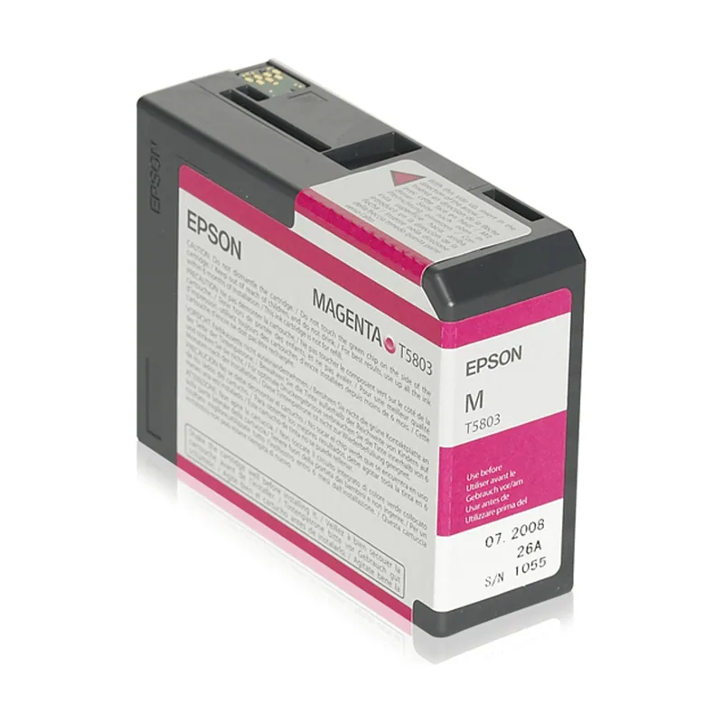 Epson Stylus Pro-3800/3880 Cartucho Magenta