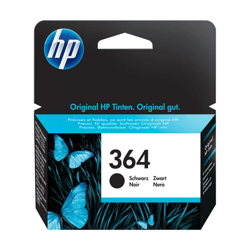 HP Cartucho Negro 364 CB316EE