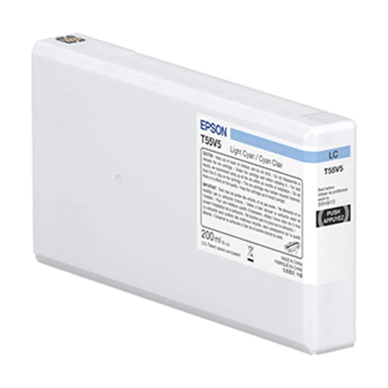 Epson T55W5 Light Cyan INK Cartridge
