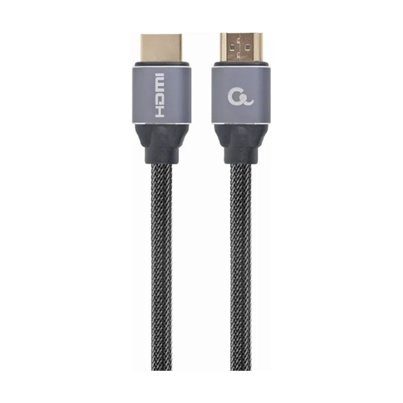 Gembird Cable HDMI 2.0 4K 60HZ CCBP-HDMI-3M Premium Trenzado Ethernet