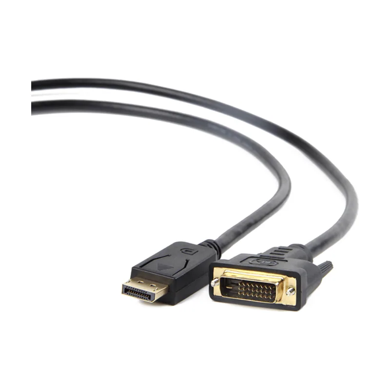 Gembird Adaptador DisplayPort M a DVI M 1 Mts