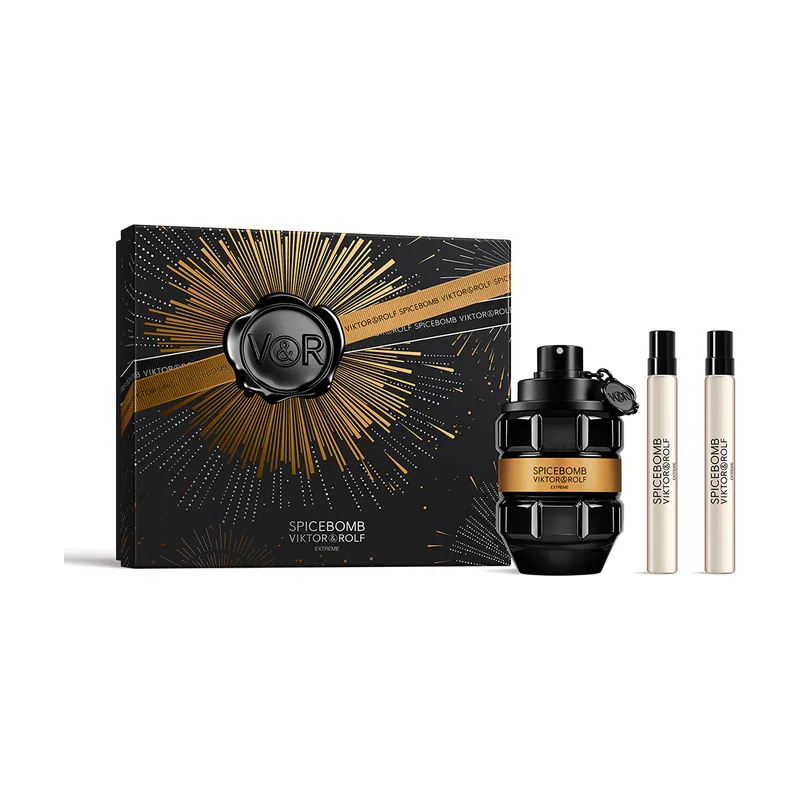 Viktor&Rolf Spicebomb Extreme Estuche 3 pz