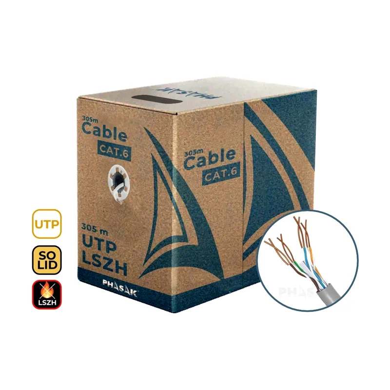 Phasak Cables PHR 6301