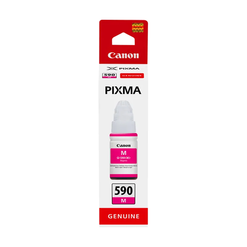 Canon Cartucho Botella 70ML Magenta GI-590M