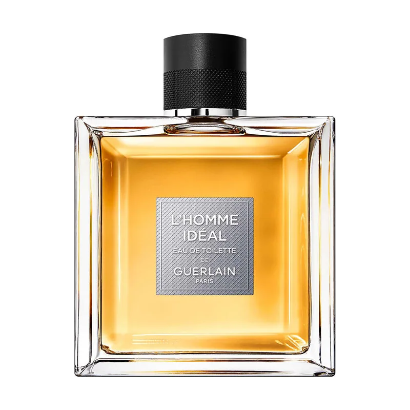 Guerlain L’HOMME IDEAL eau de toilette vaporizador