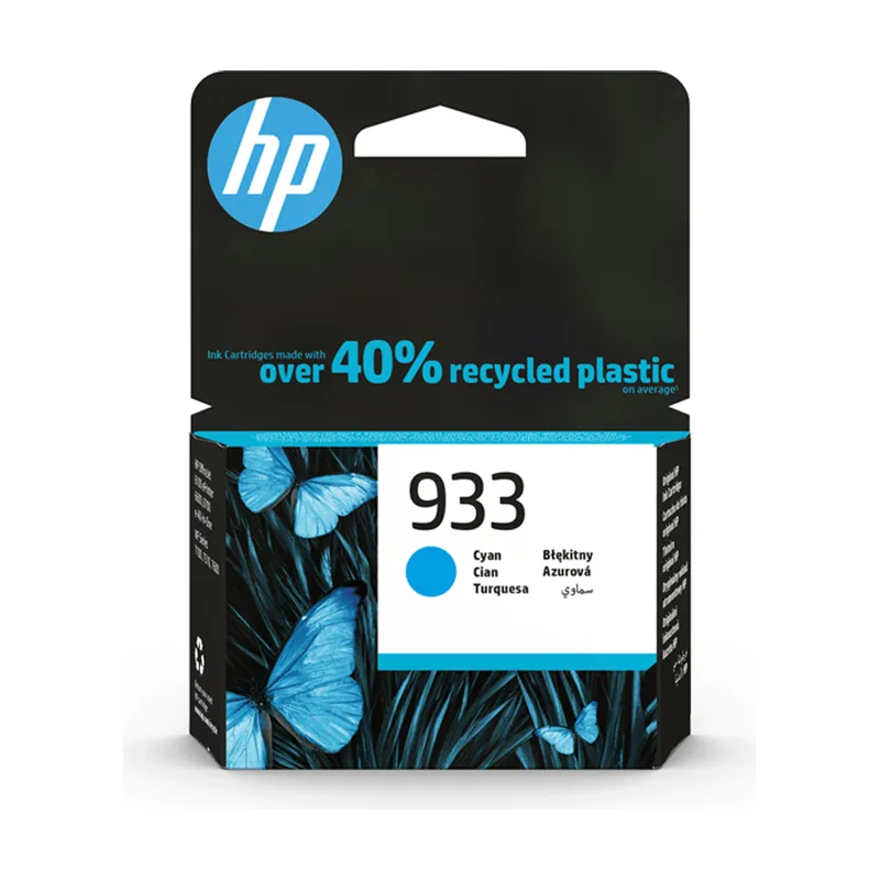 HP OfficeJet 6100 Cartucho Cyan N?933