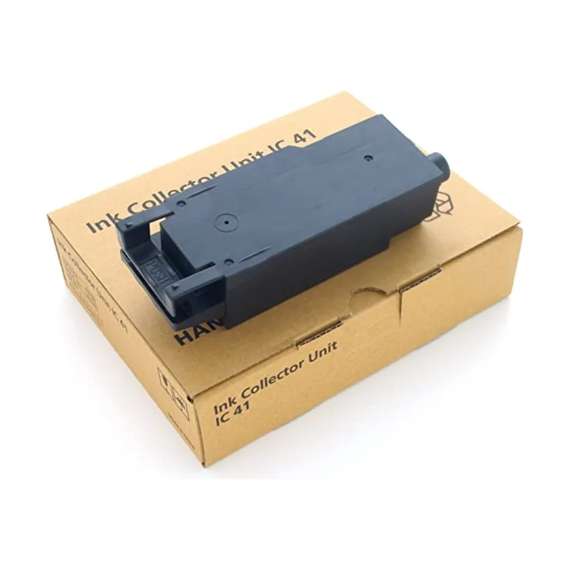 Ricoh Bote Tinta Residual Tipo 41
