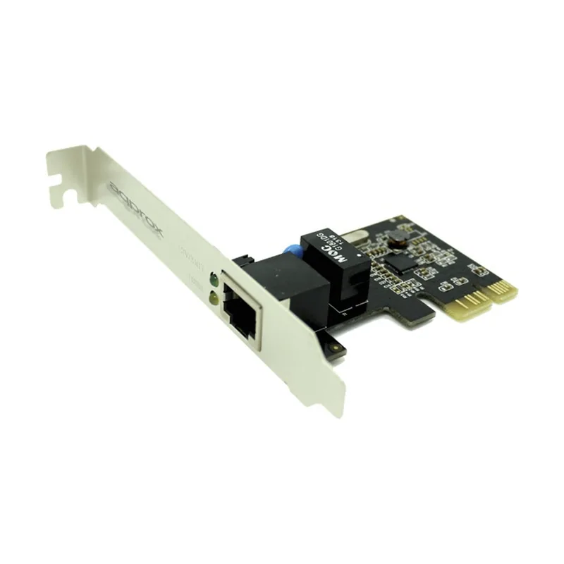 Approx Tarjeta DE RED 10/100/1000 APPPCIE1000 PCI-E