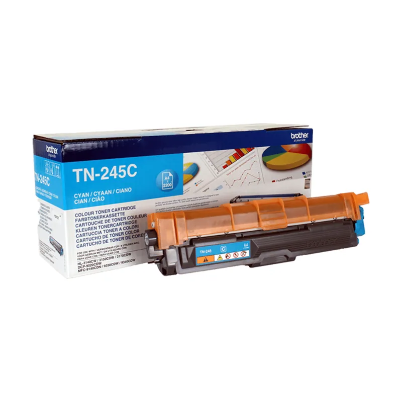 Brother Toner Cyan TN245C