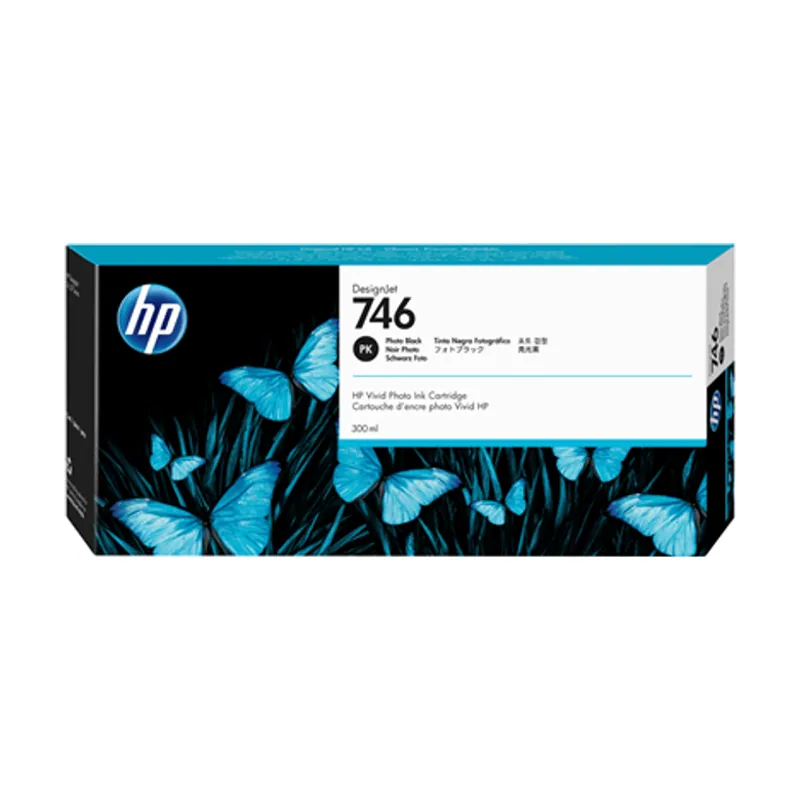 HP Tinta 746