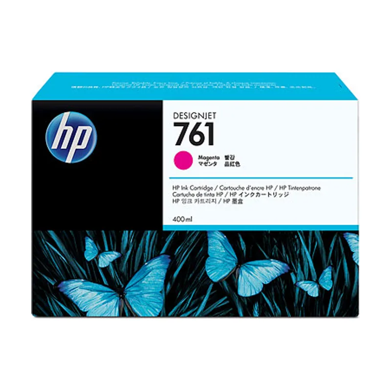 HP Designjet T7100 Cartucho Magenta n?761