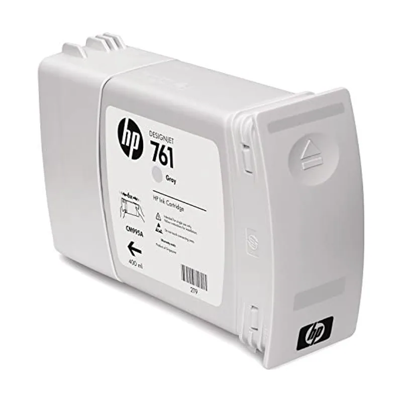 HP Designjet T7100 Cartucho Gris n?761