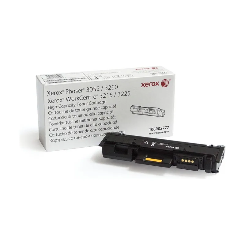 Xerox Toner Cartridge High CAP