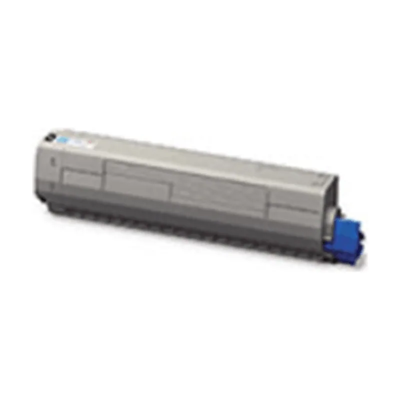 OKI Toner Negro MC853
