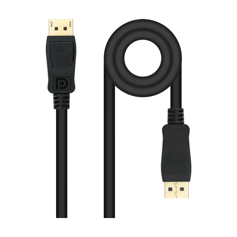 Nanocable Cable Displayport 1.4 DP/M-DP/M 1,0m