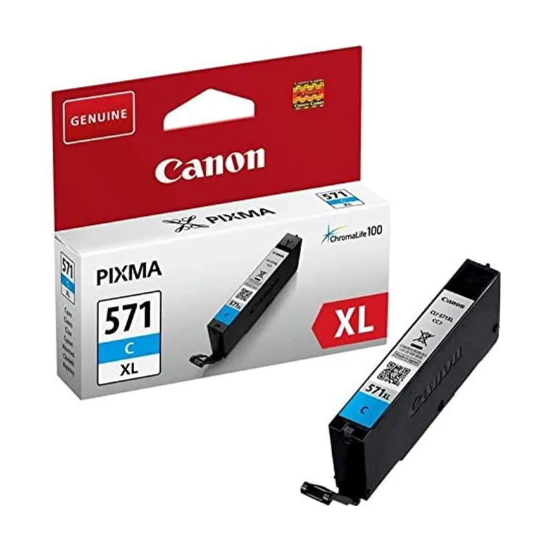 Canon Cartucho Cian CLI-571C XL