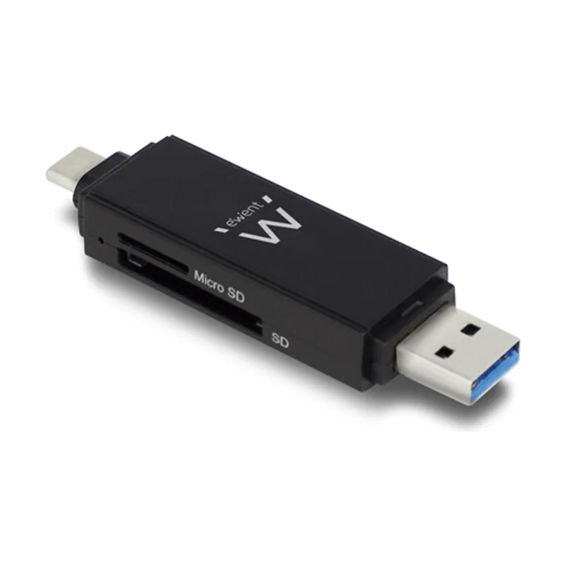 Eminent-Ewent EWENT EW1075 USB3.1 Gen 1 Compact card reader All