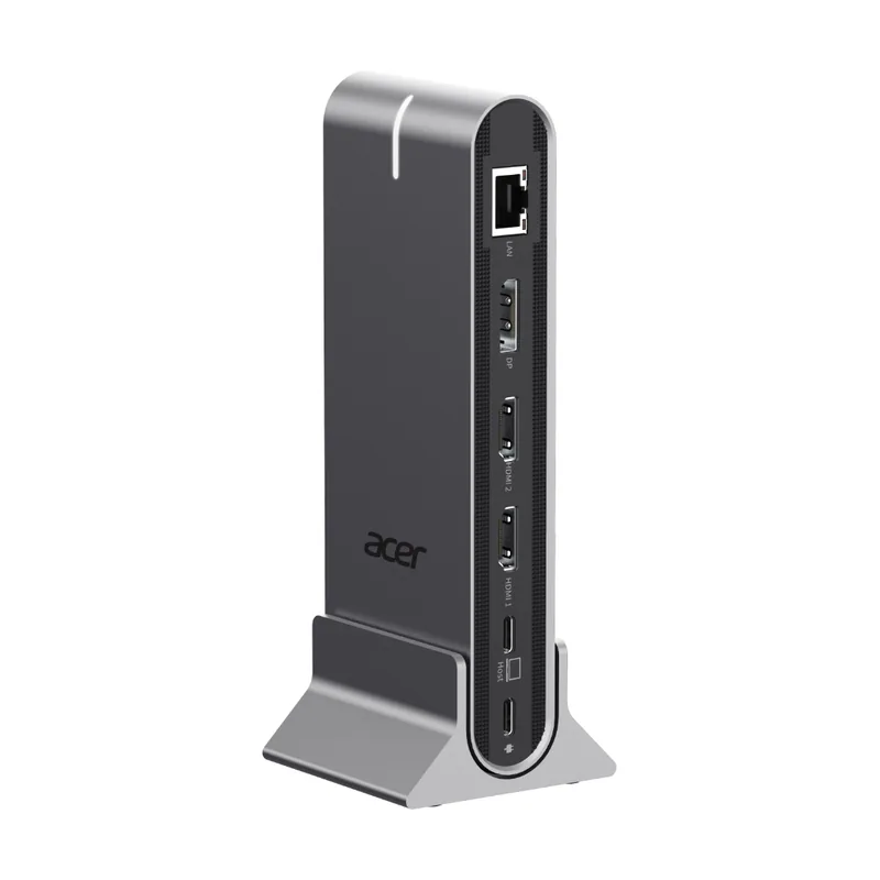Acer Docking Station Type C 15x1 HP.DSCAB.022