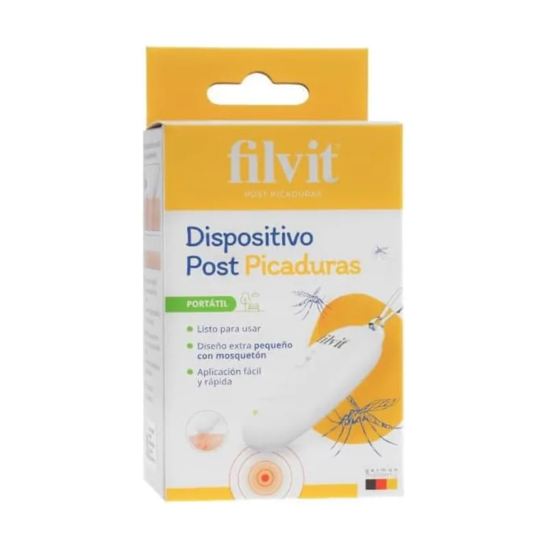Ionfarma Filvit Dispositivo Post Picaduras