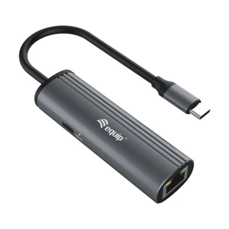 Equip Adaptador USB-C 133486 A 1xUSB-C PD