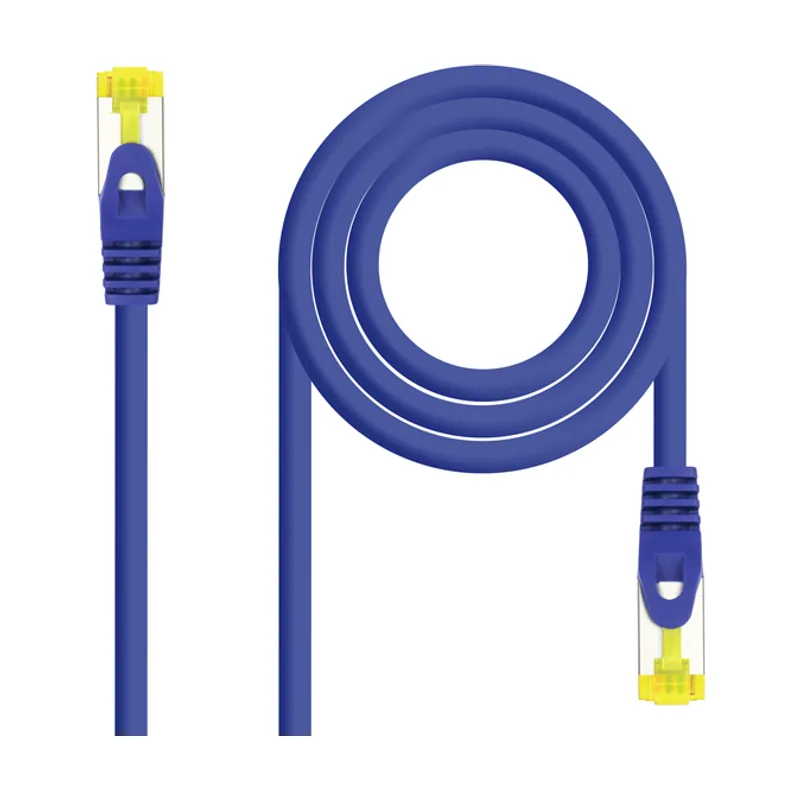 Nanocable Cable RED Latiguillo RJ45 Lszh CAT.6A Sftp AWG26