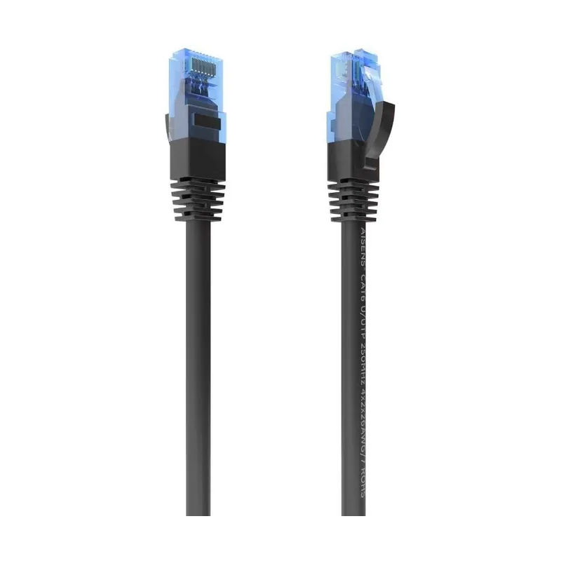 Aisens Cable RJ45 CAT.6 UTP AWG26 CCA