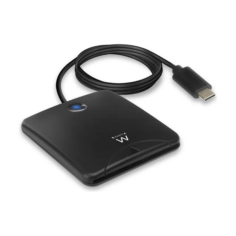 Eminent-Ewent Multilector Externo USB-C Ewent DNI-E
