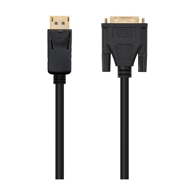 Nanocable Conversor Nano Cable Displayport A DVI