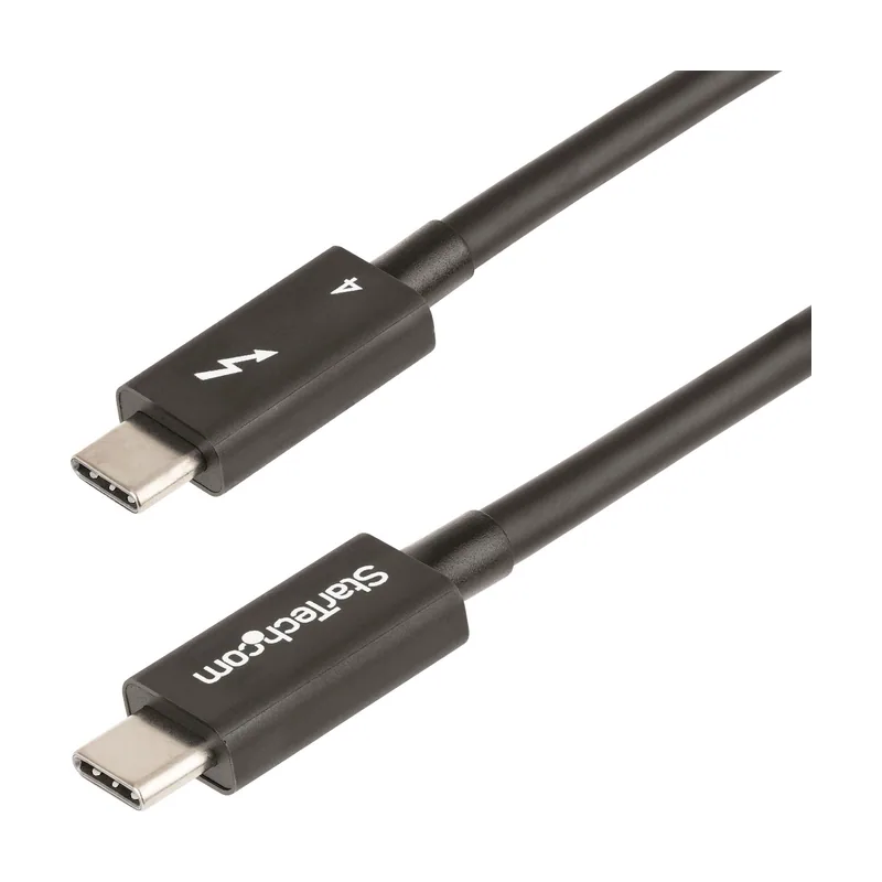 Startech 3ft Thunderbolt 4 Cable 40Gbps
