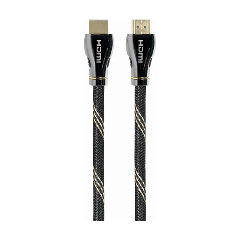 Gembird Cable HDMI 2.1 8K 60HZ CCBP-HDMI8K-2M Premium Trenzado Ethernet