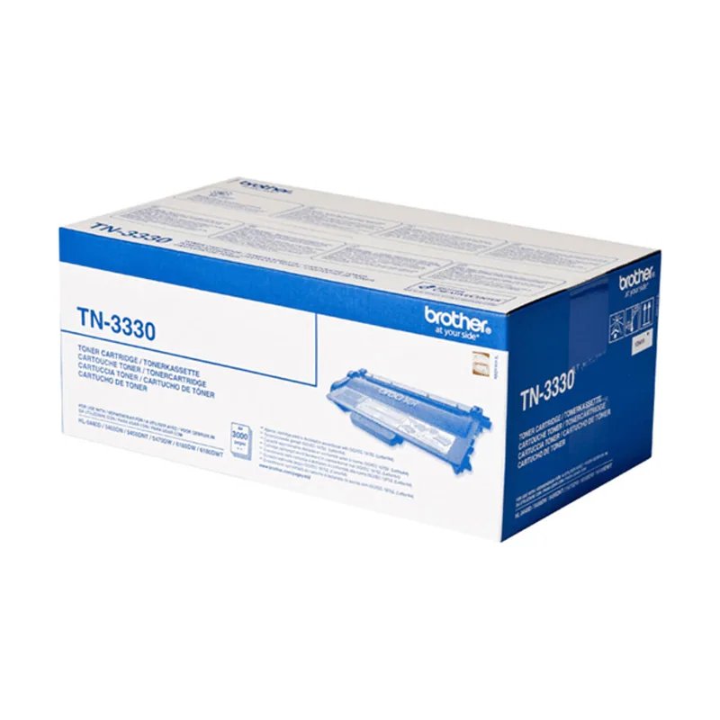 Brother Toner Negro TN3330