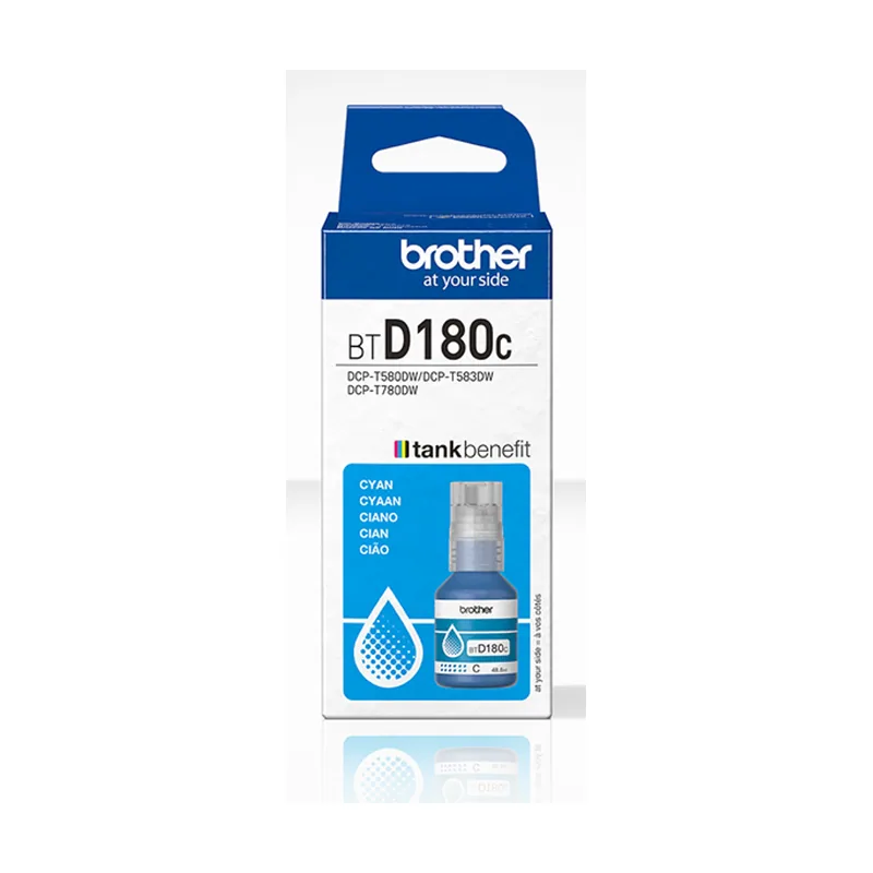 Brother Botella BTD180C