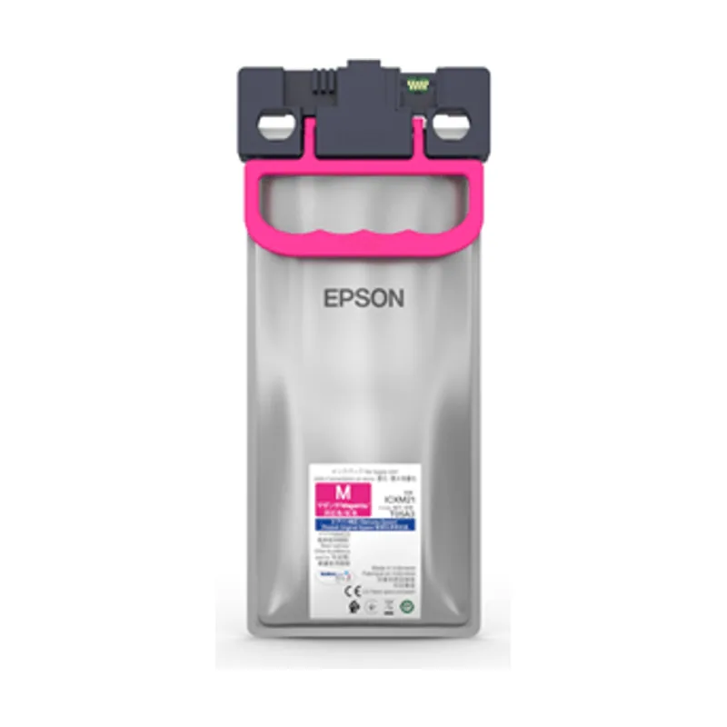 Epson WorkForce Pro WF-C87xR Magenta XL Ink Su