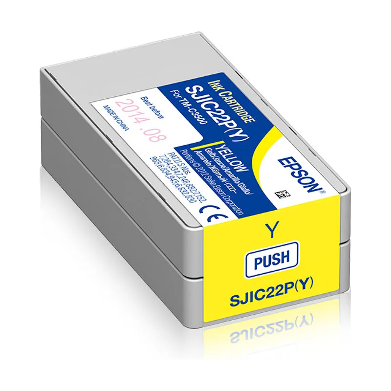Epson TM-C3500 Ink