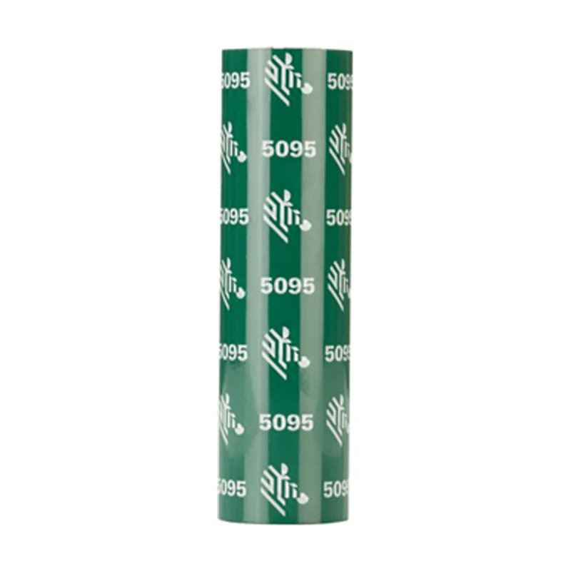 Zebra Ribbon Resina 110MMX 74 Metris Caja 12 Rollos